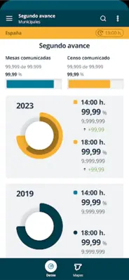 28M Elecciones Locales 2023 android App screenshot 4